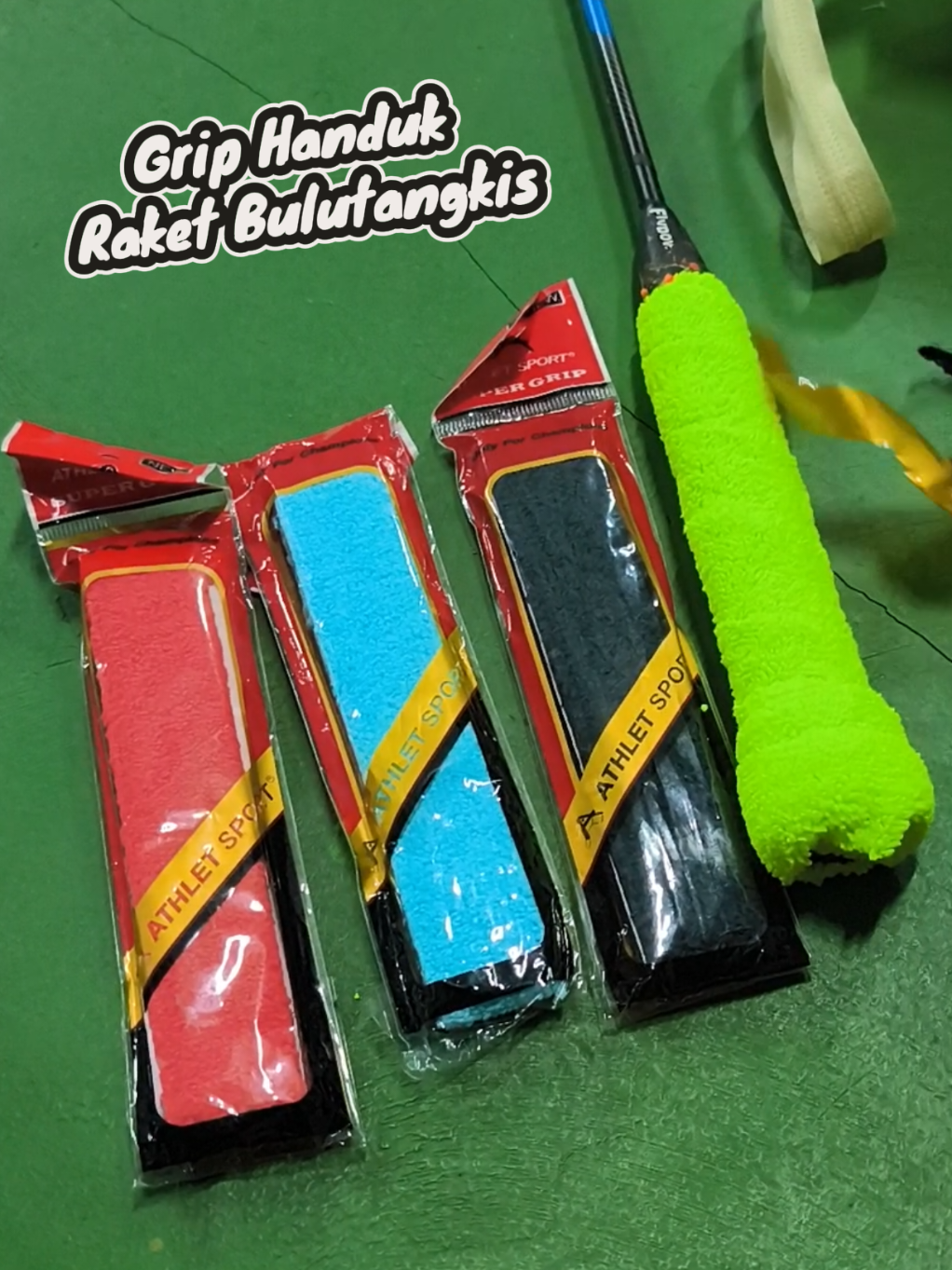 @Badminton Store33