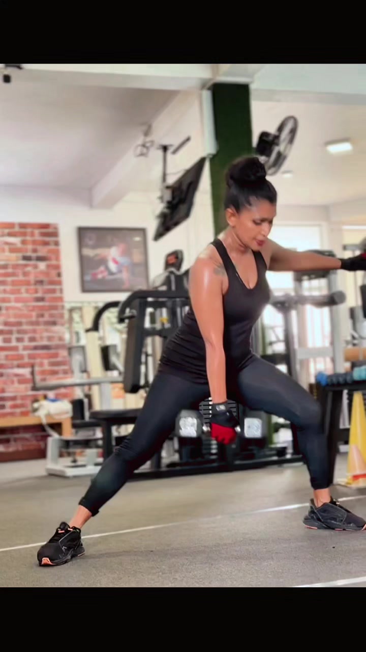 @Fit with Coach RANDI💪🥊️🔥♥️