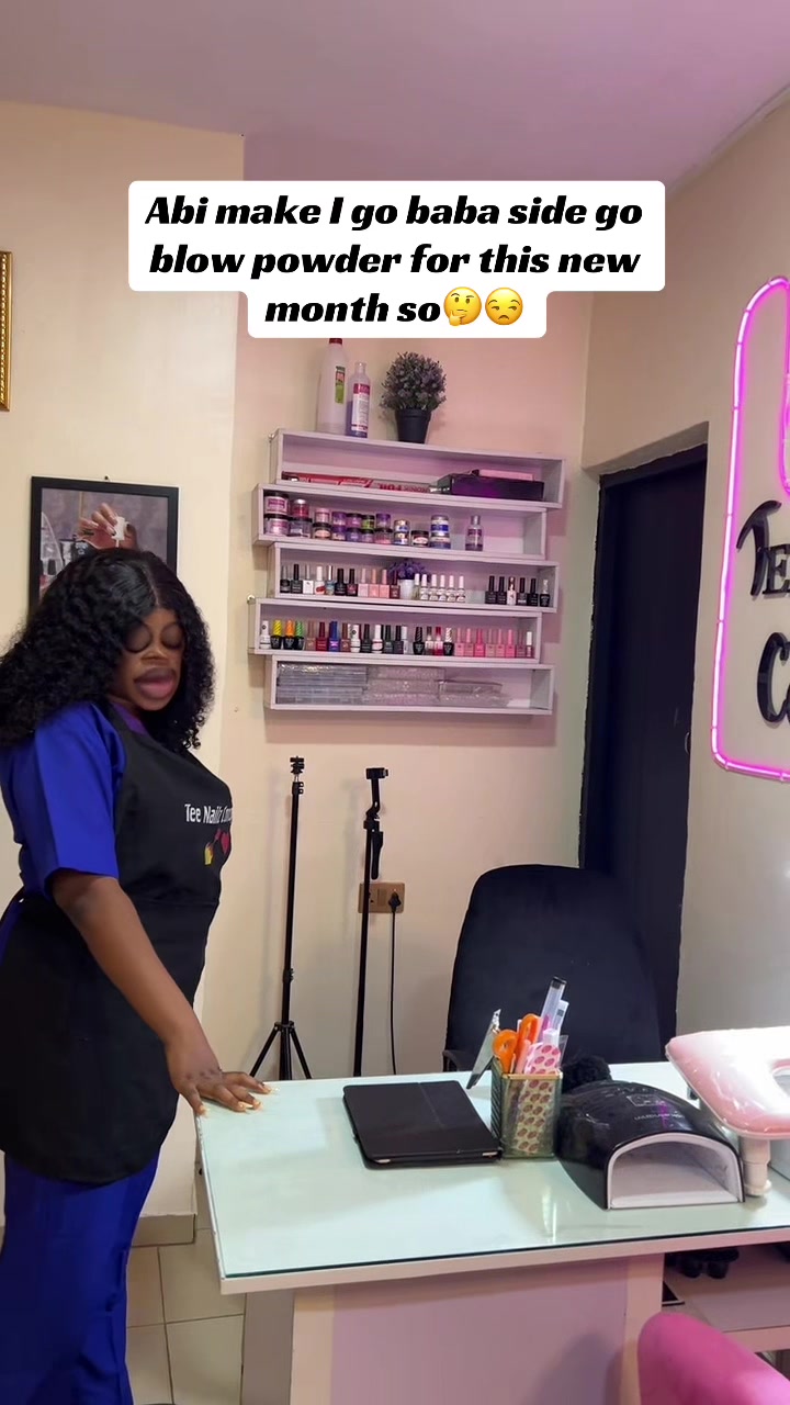 @NAIL TECH IN MAGODO/LAGOS💅🌸