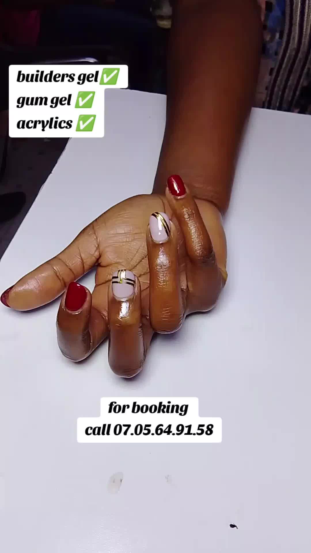 @Ultimate nail studio
