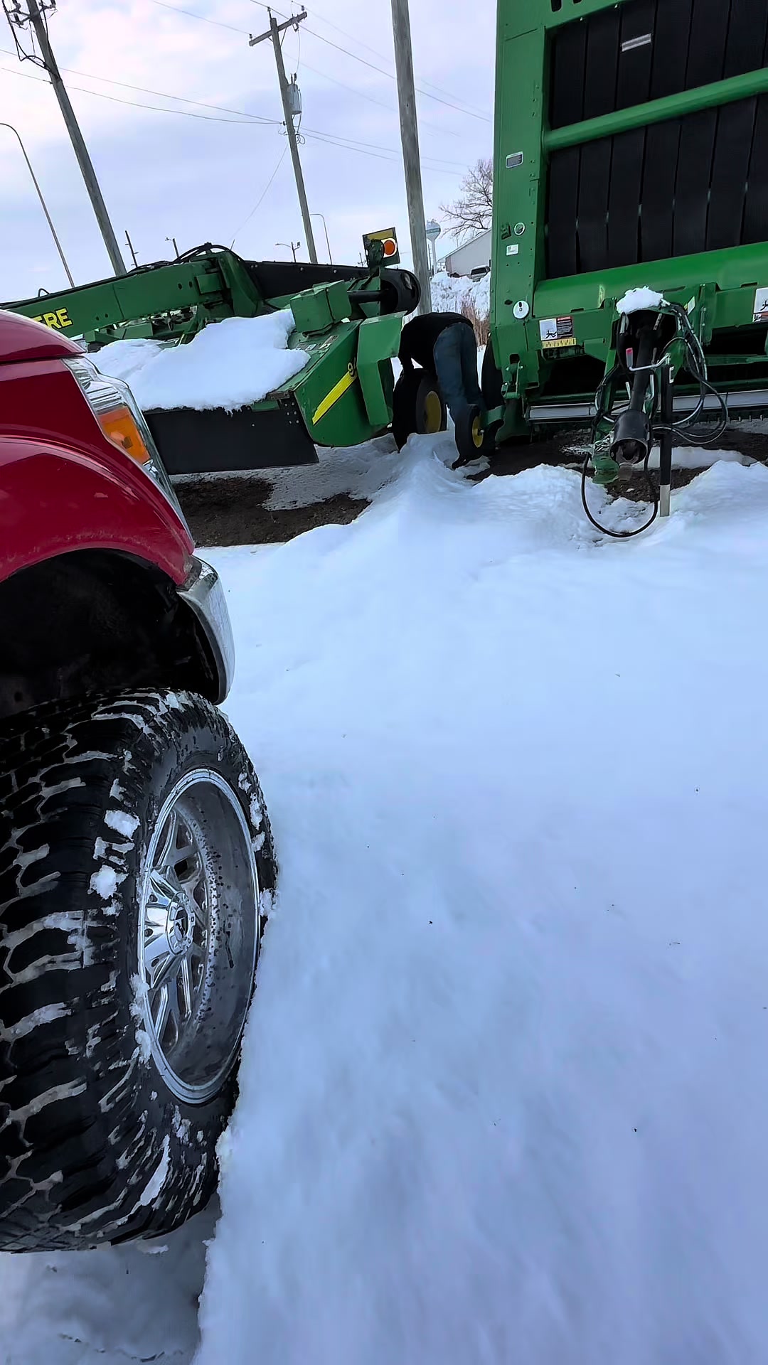 @🚜TractorGal🐄