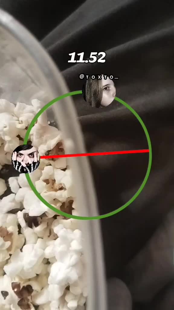 @меля
