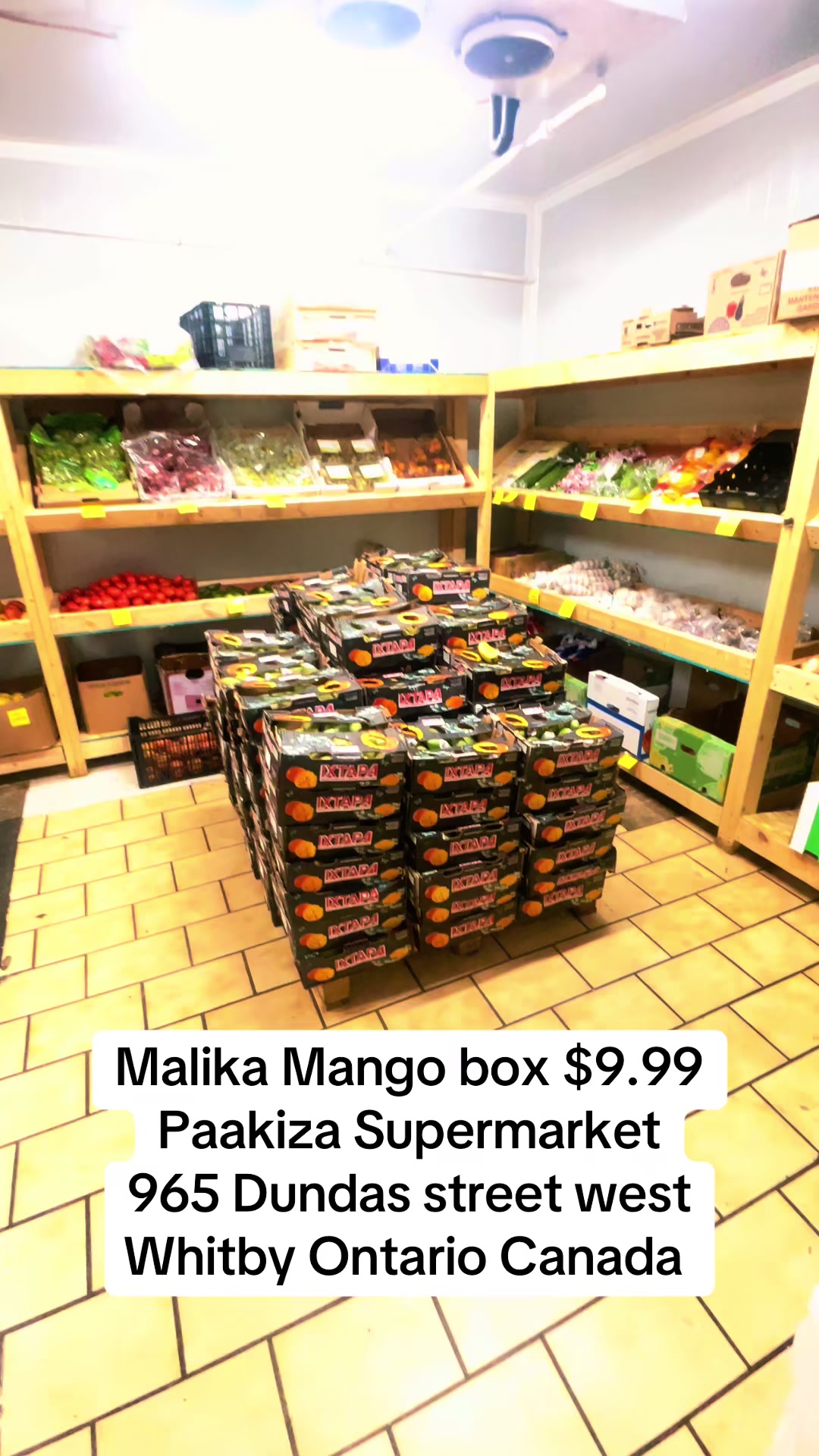 @Pakiza Supermarket