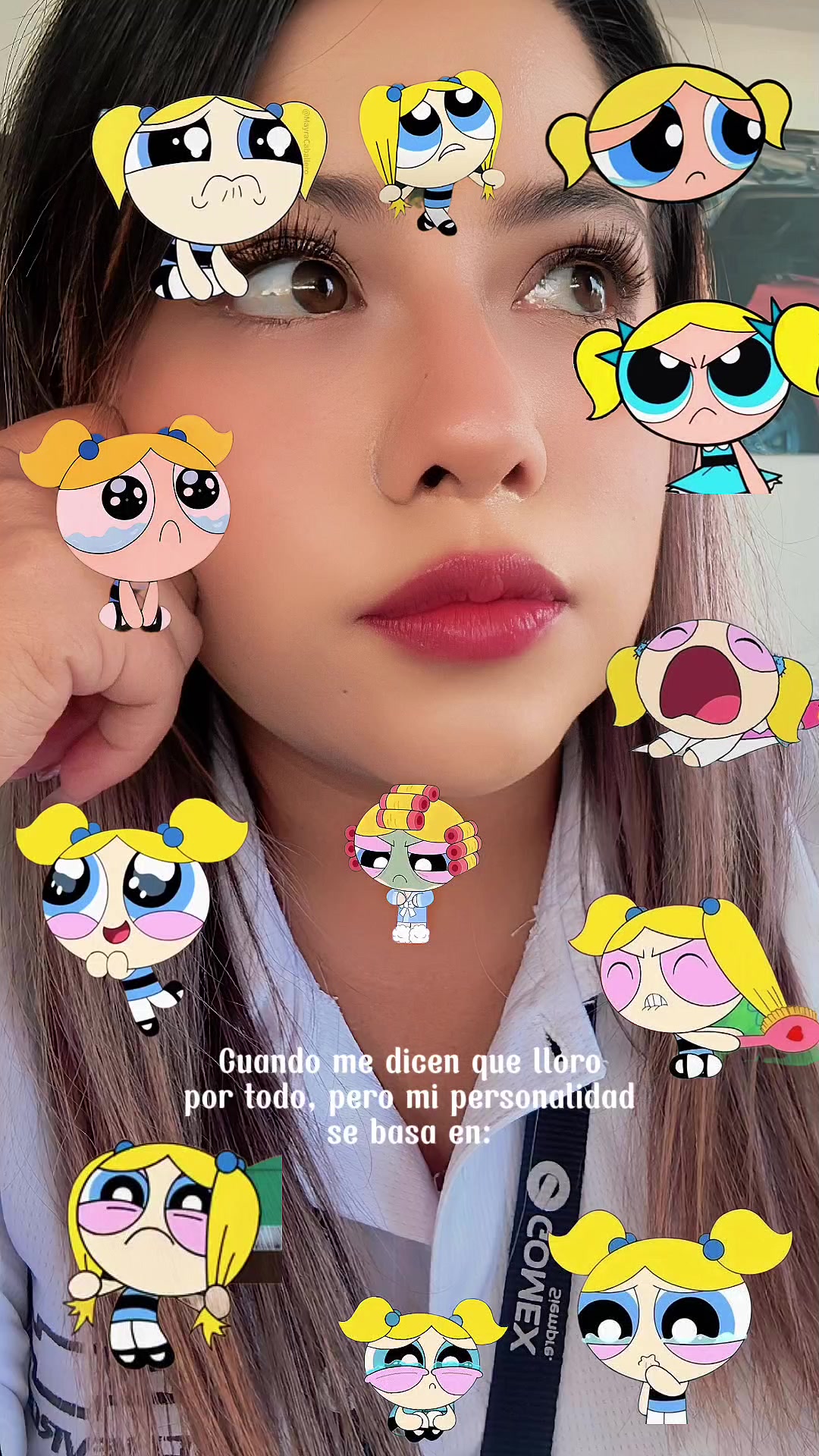 @Jaqui Silva