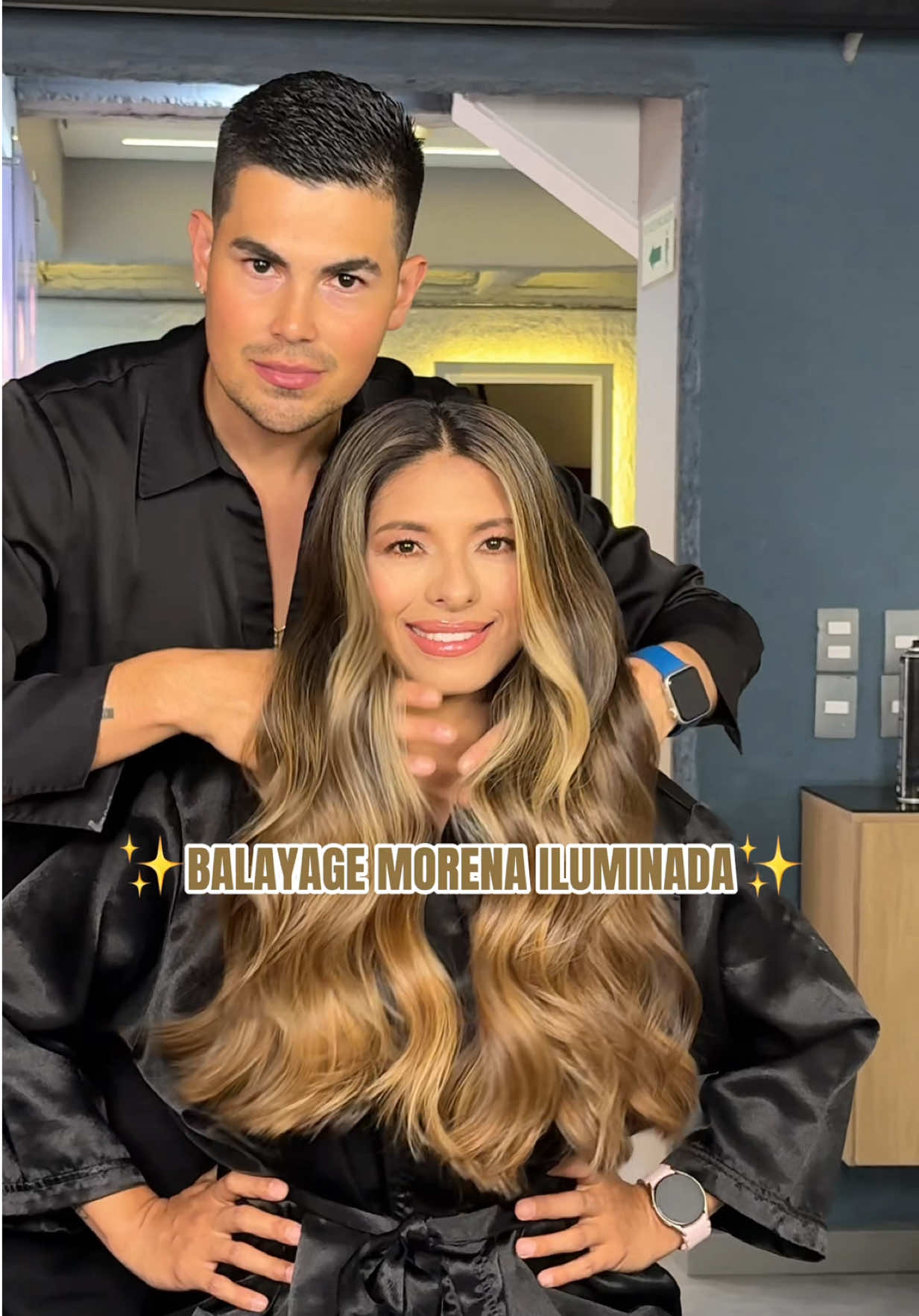 @Salón 5 Peluquería