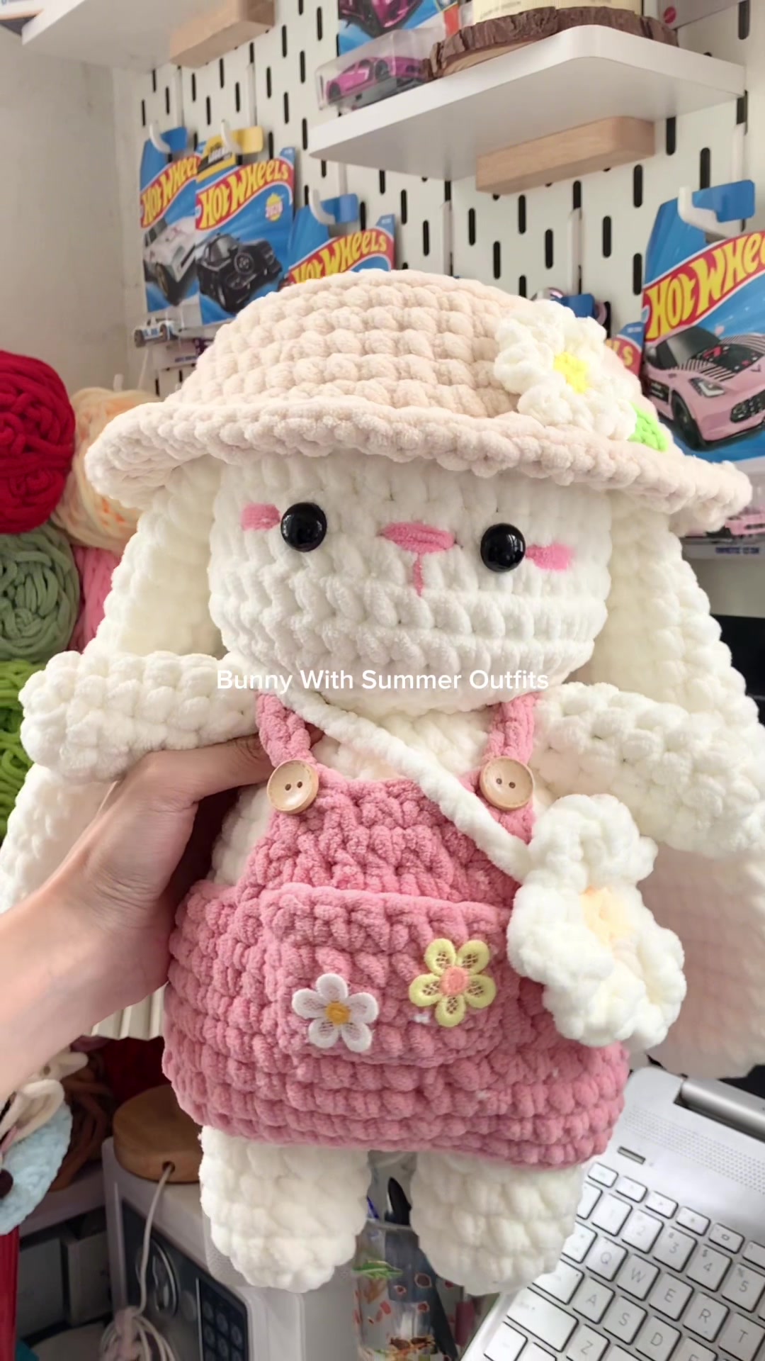 @February Crochet 🌱