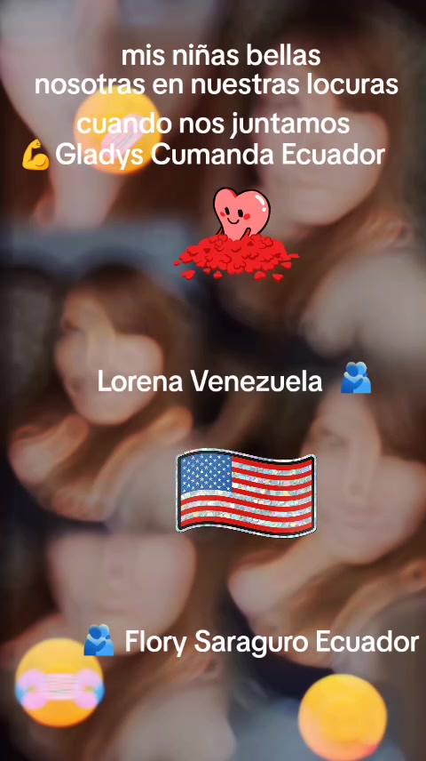 @🇪🇨❤️.Gladys .C.❤️🇪🇨
