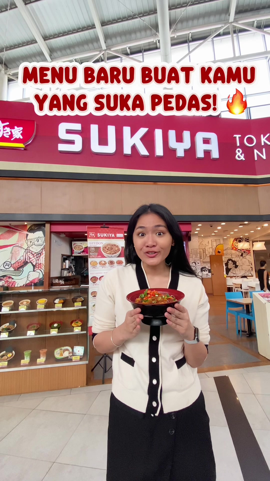 @Sukiya Indonesia