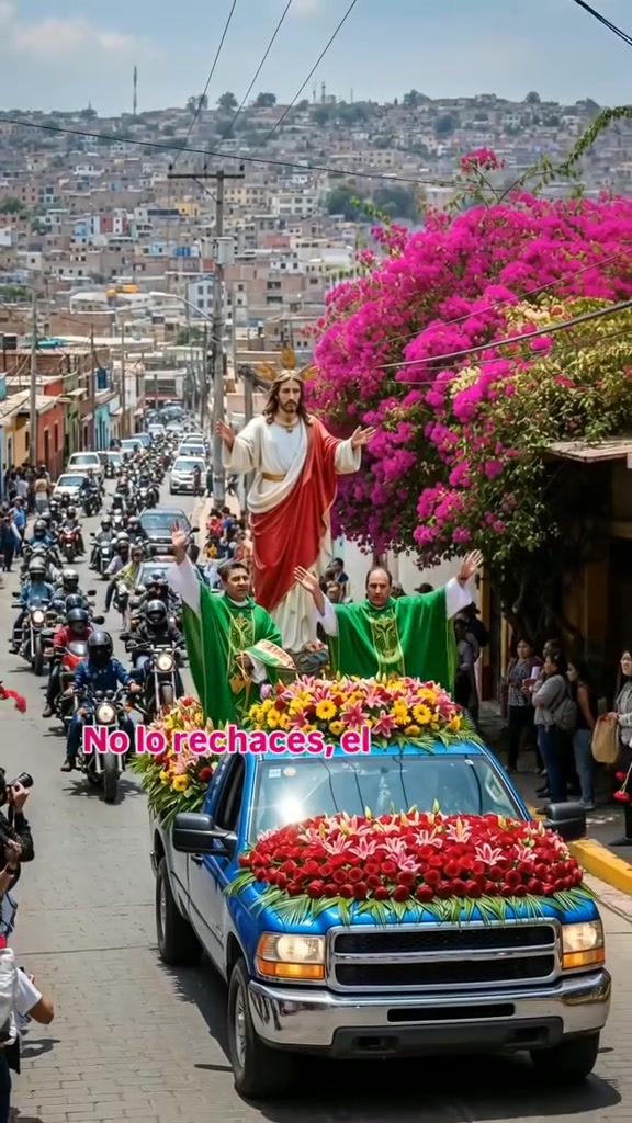 @Elevaci&oacute;n Del Evangelio