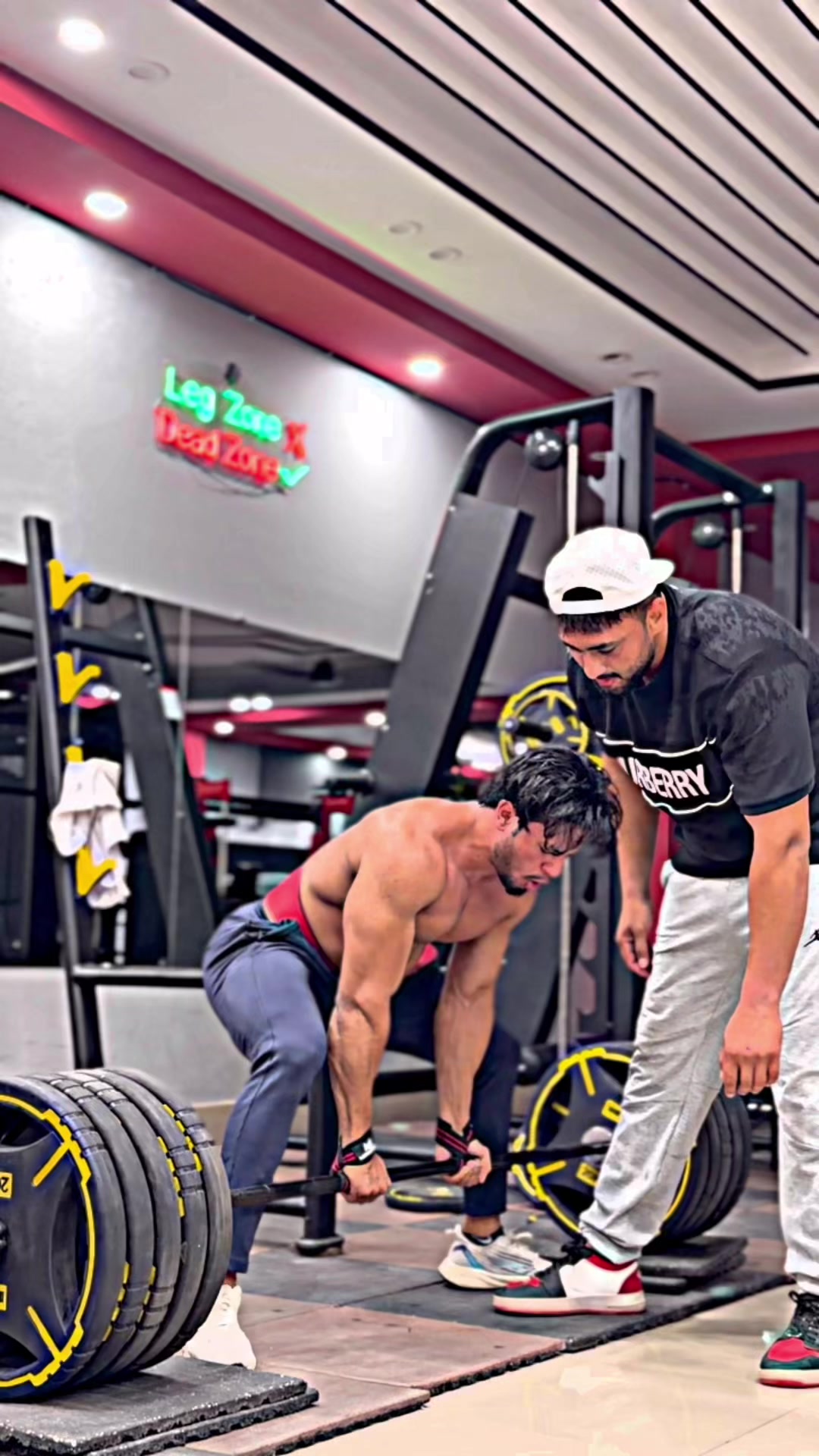 @Sham fitness