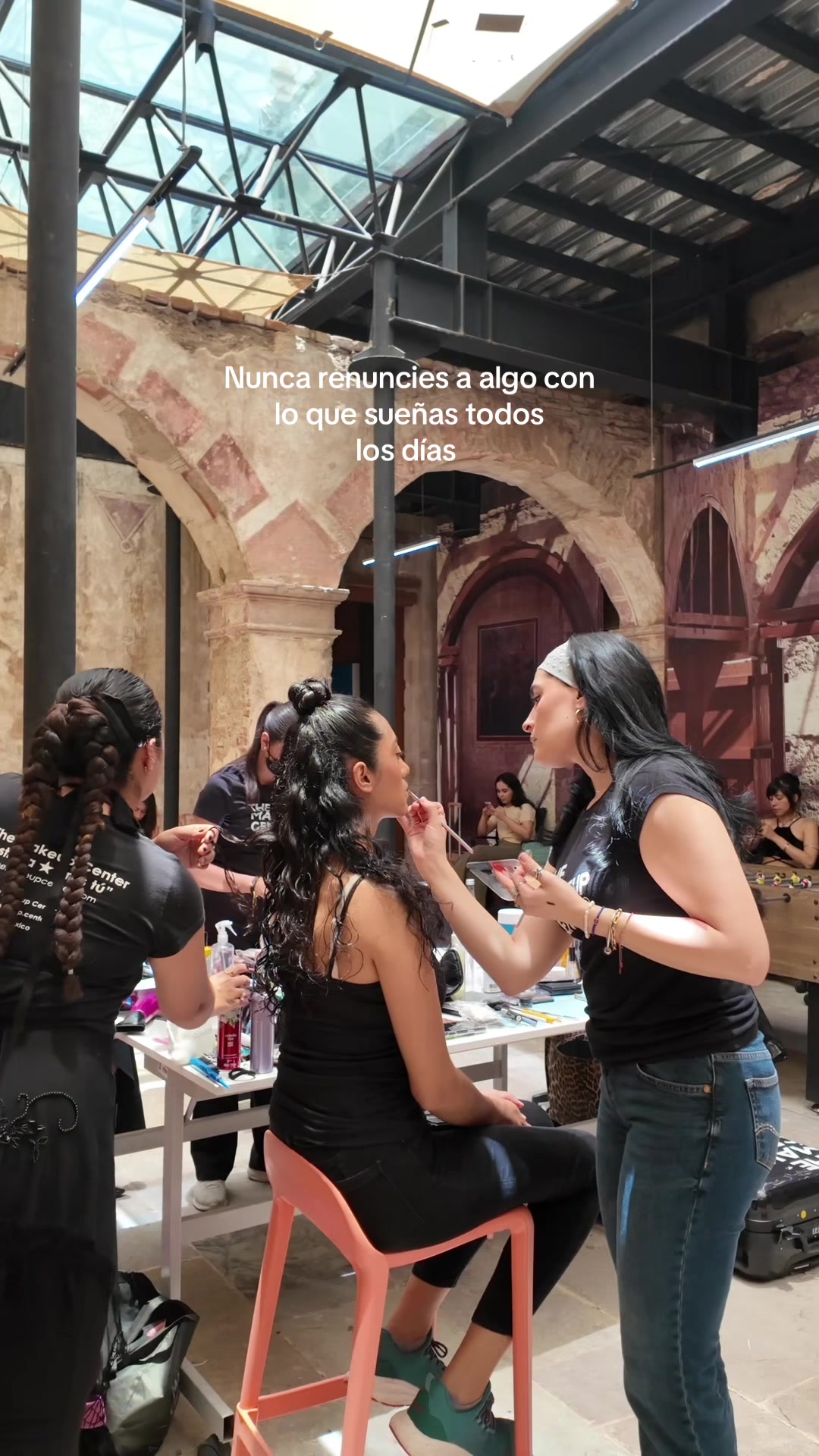 @The Makeup Center Monterrey
