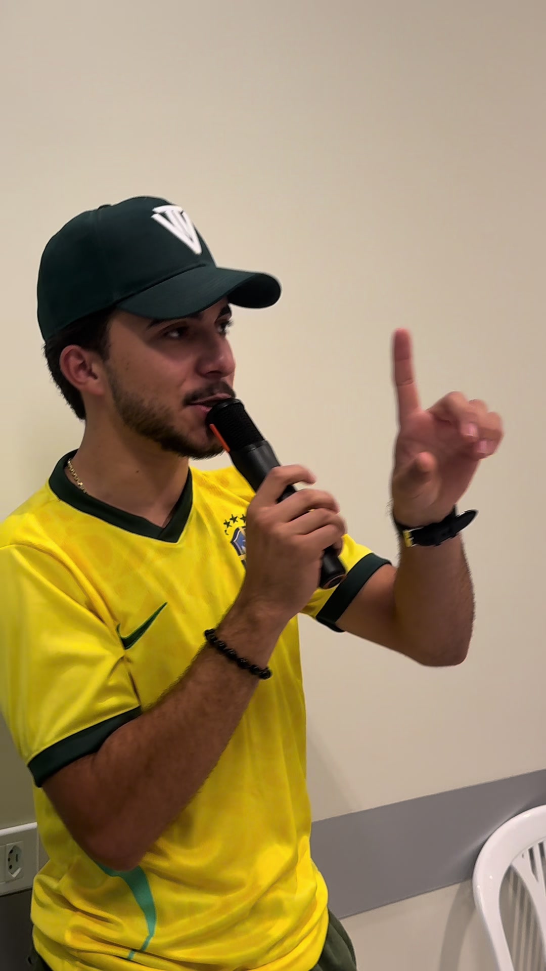 @Marquinhos Oliveira 🎙️