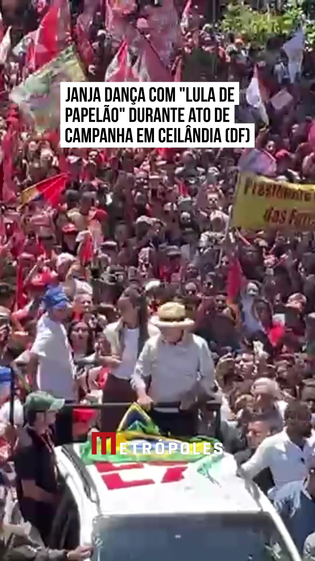 @Metrópoles Oficial