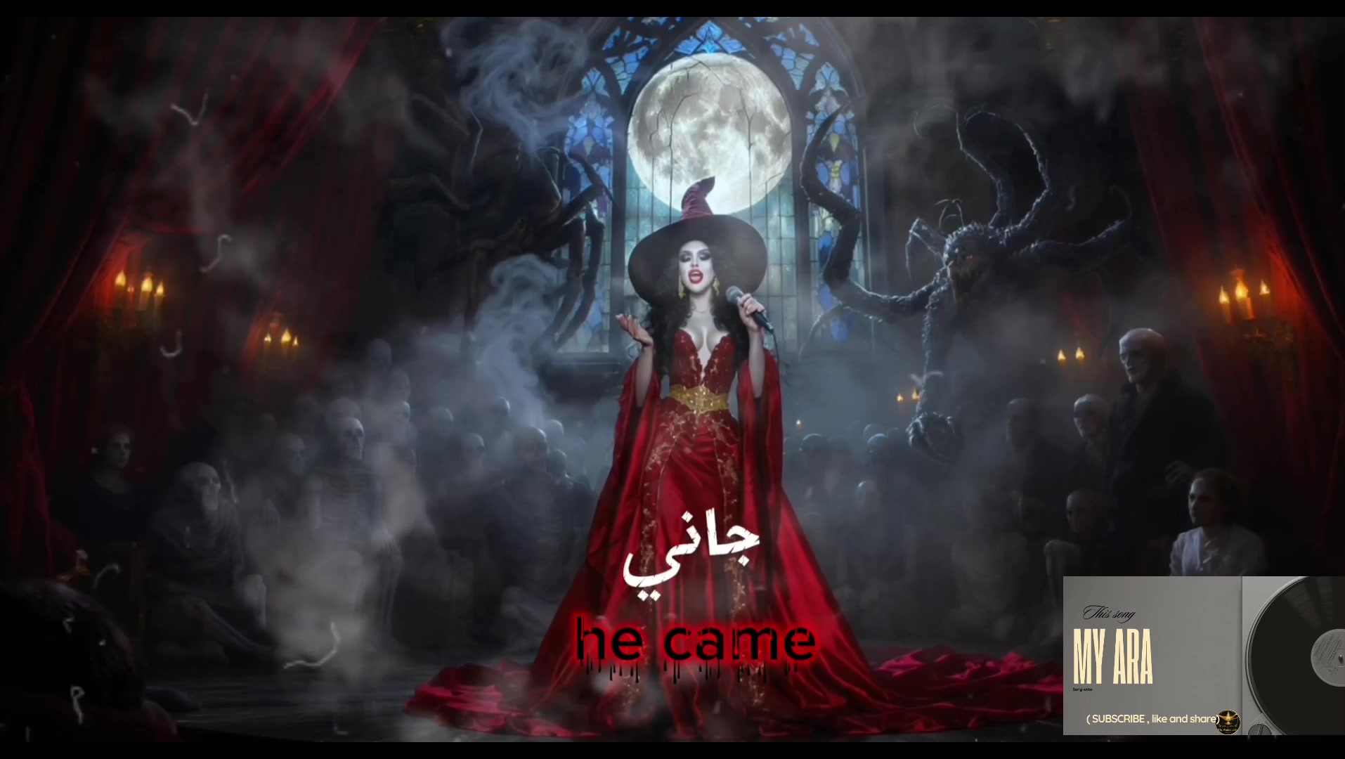 @My Arabic life