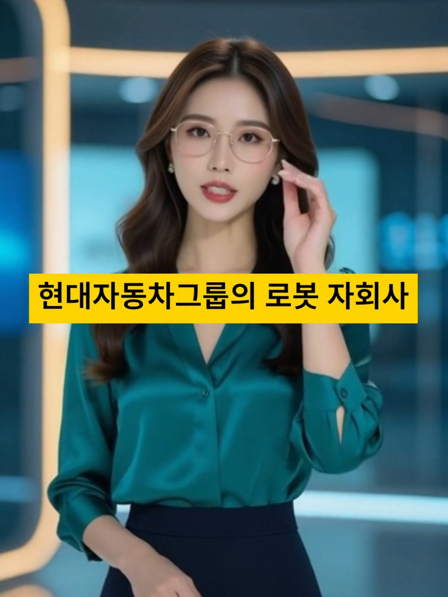 @뉴스녀
