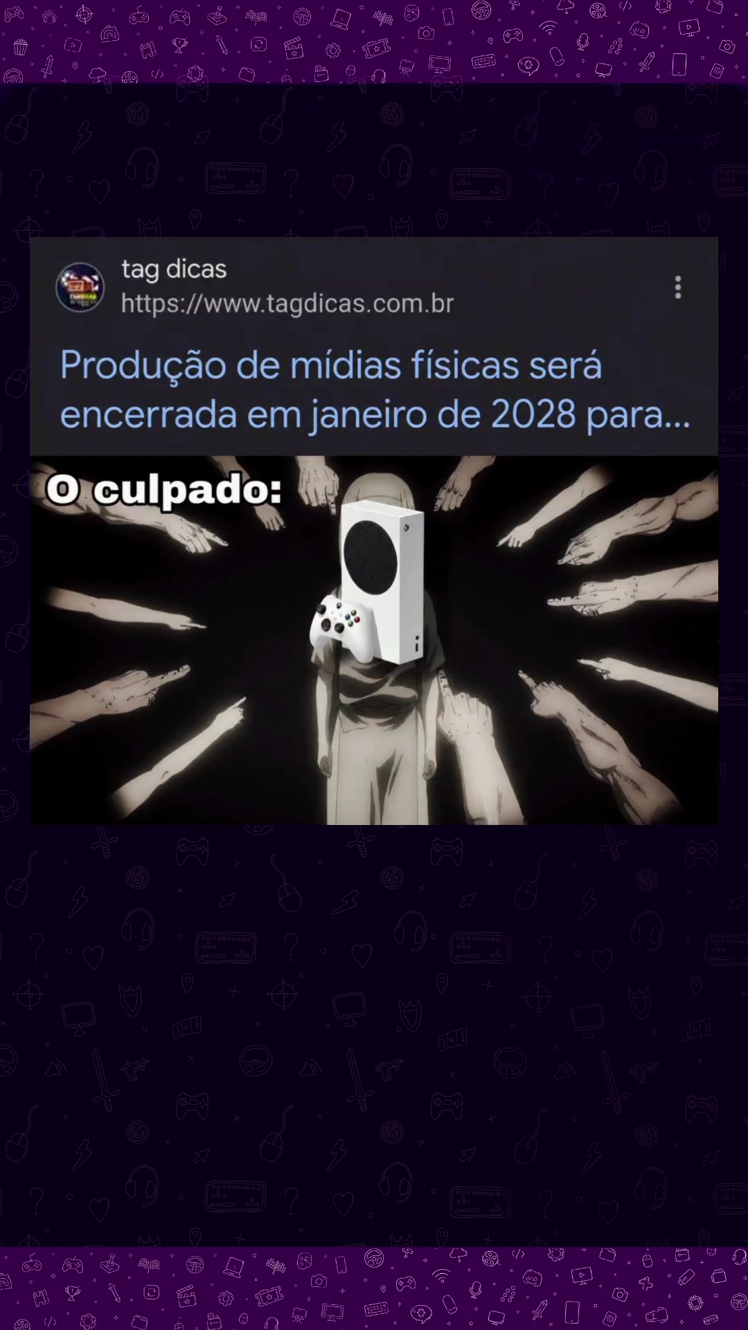 @Adriano Duarte I Tag Dicas