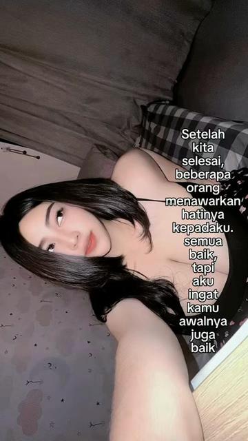 @Kesayangan kamu