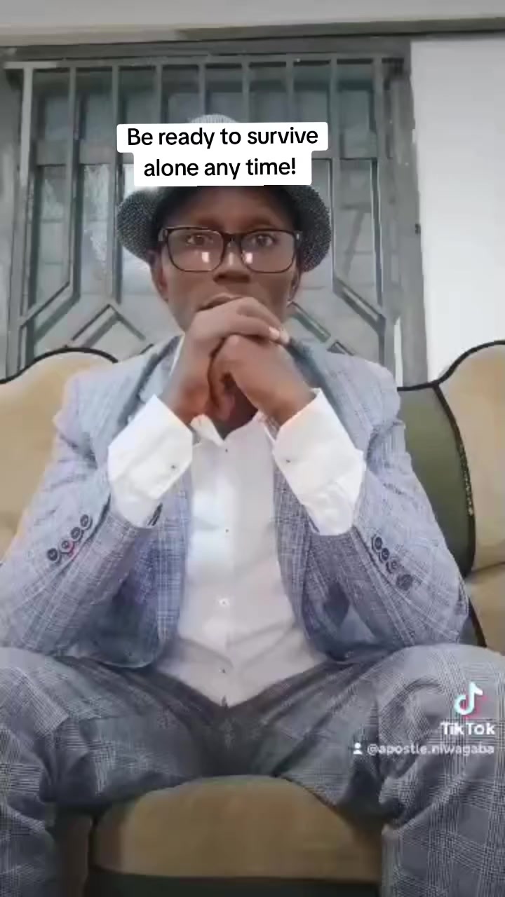 @Niwagaba Alex Bullian (Pastor)