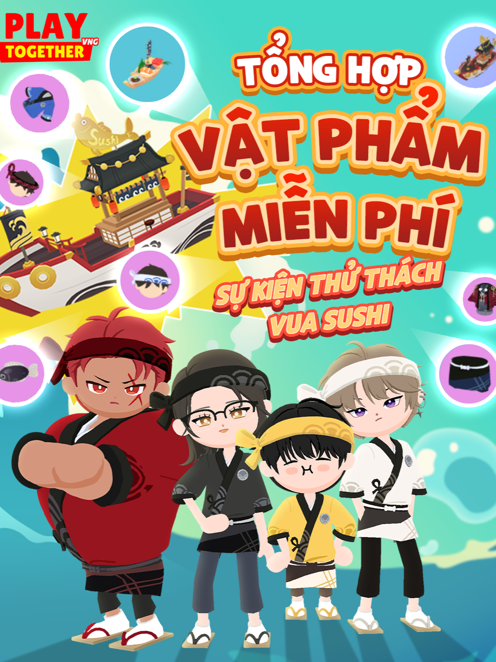 @Play Together VNG