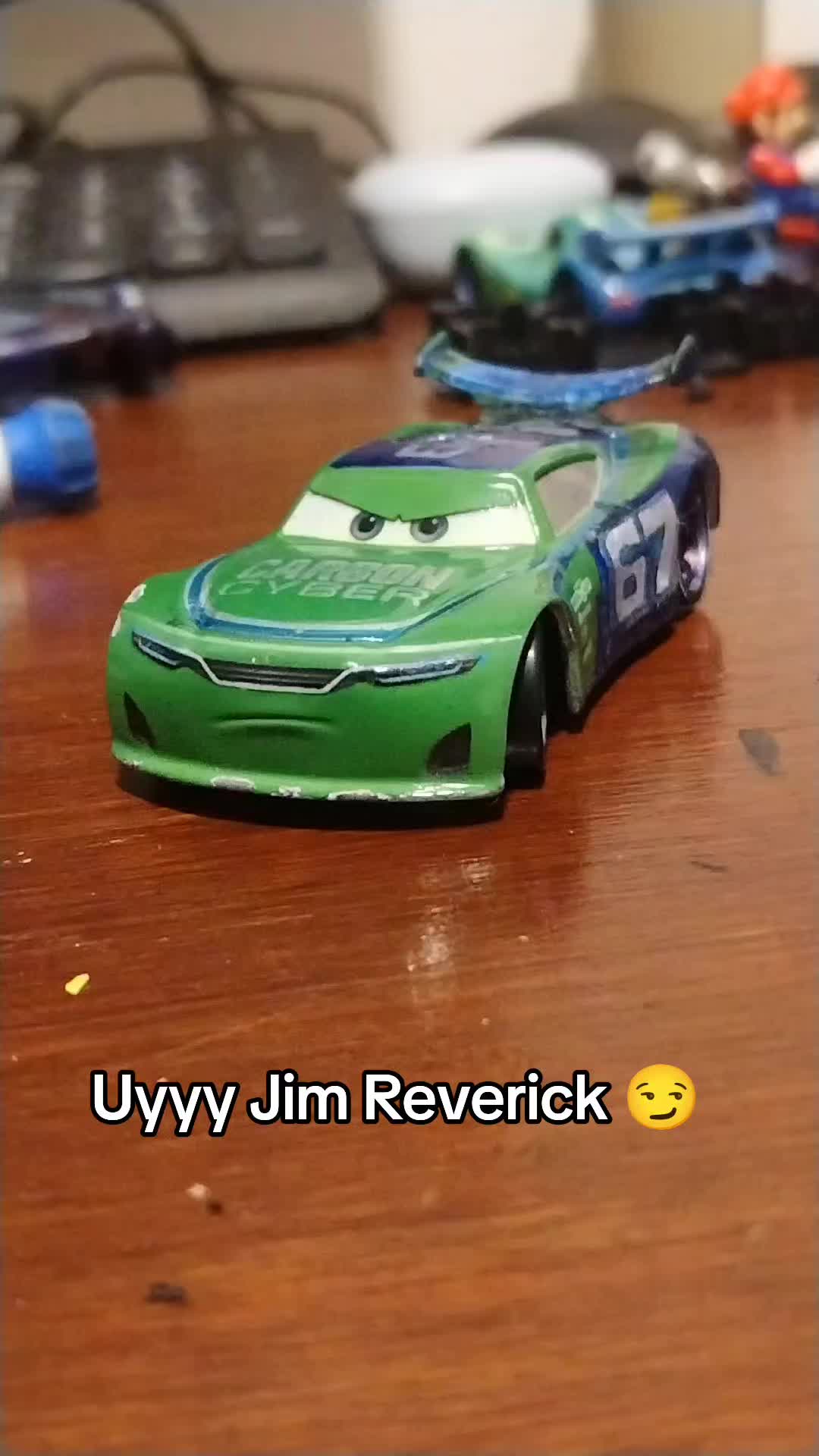 @J.D Mcpillar #4