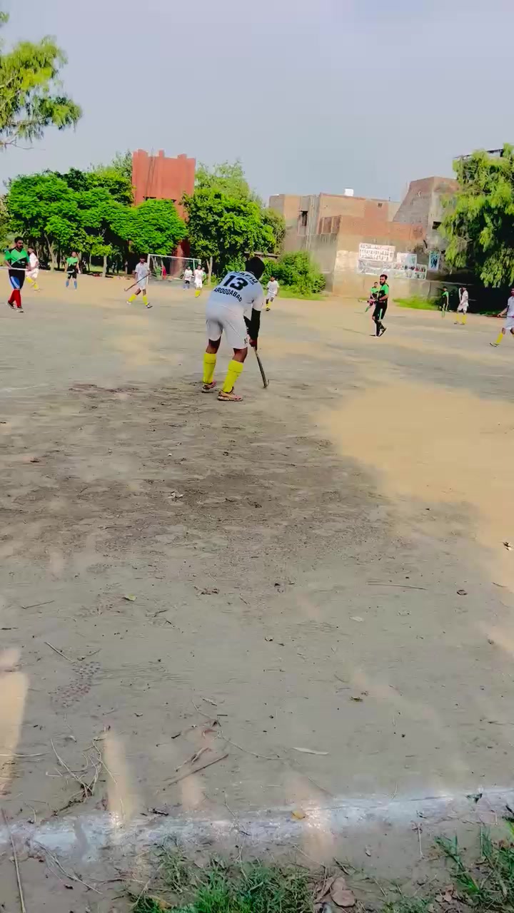 @Rafiq Hockey Club FQD