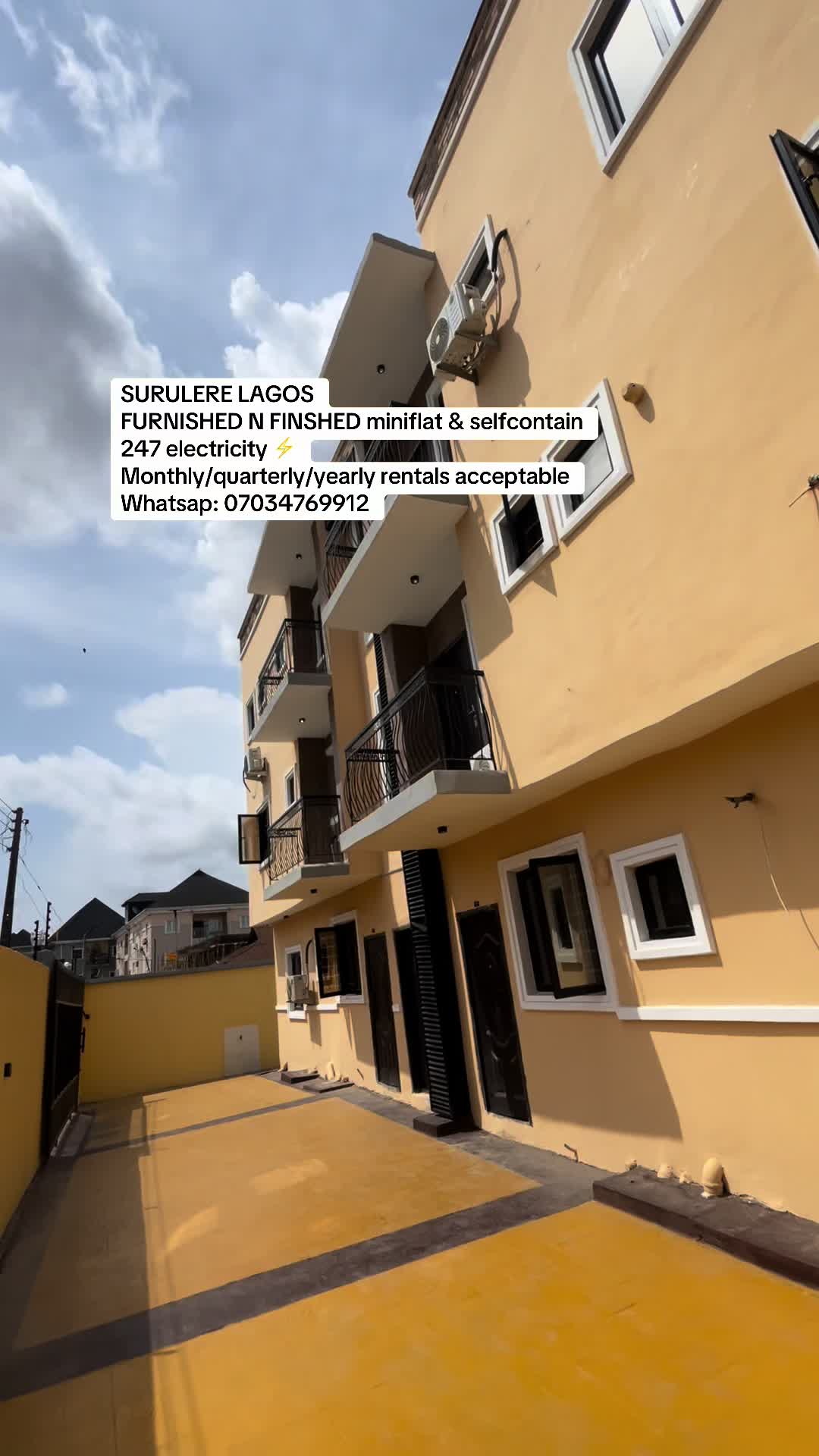 @TOPNOTCH HOMES AND APARTMENT