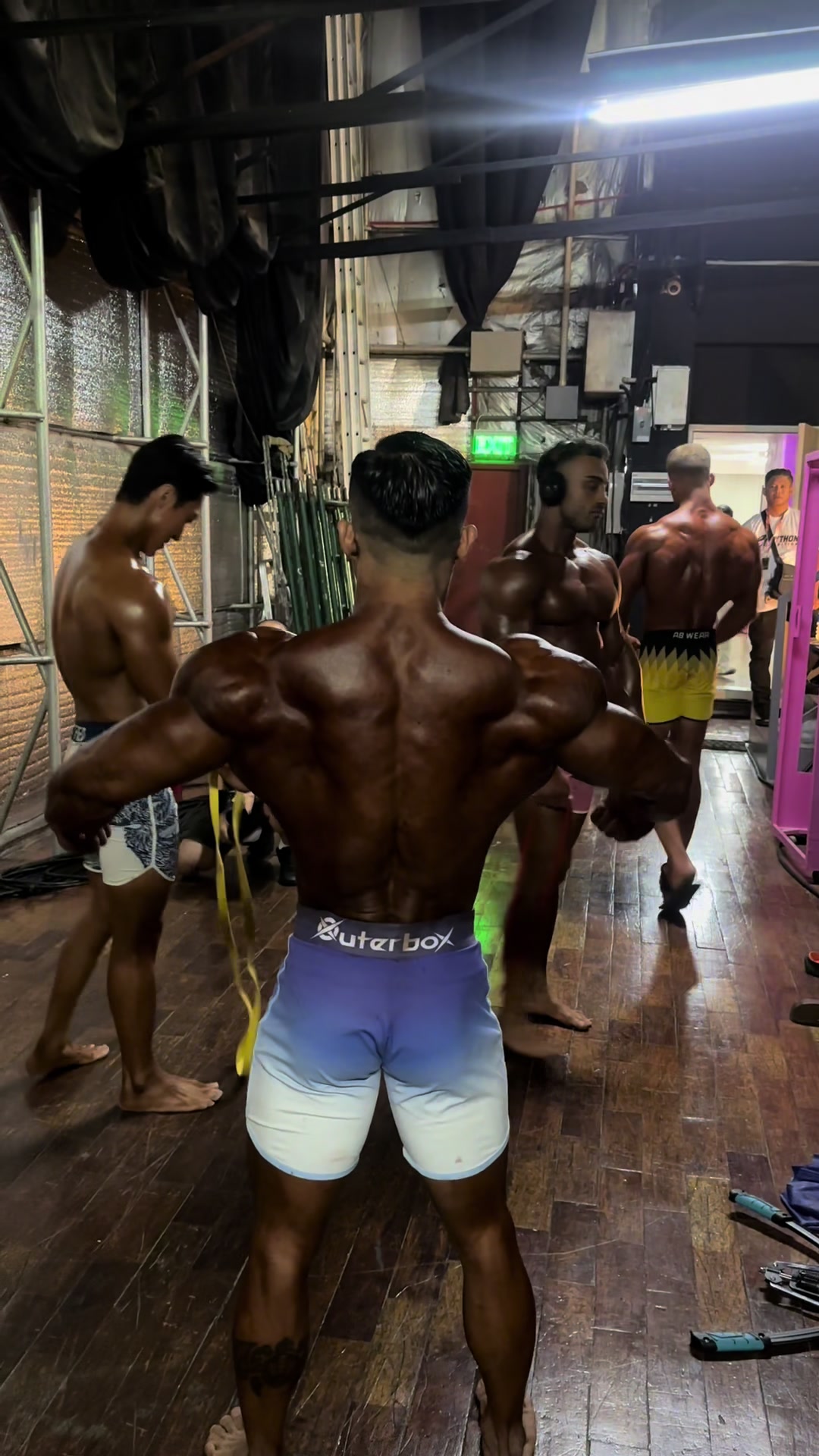 @IFBB PRO BEN ANH