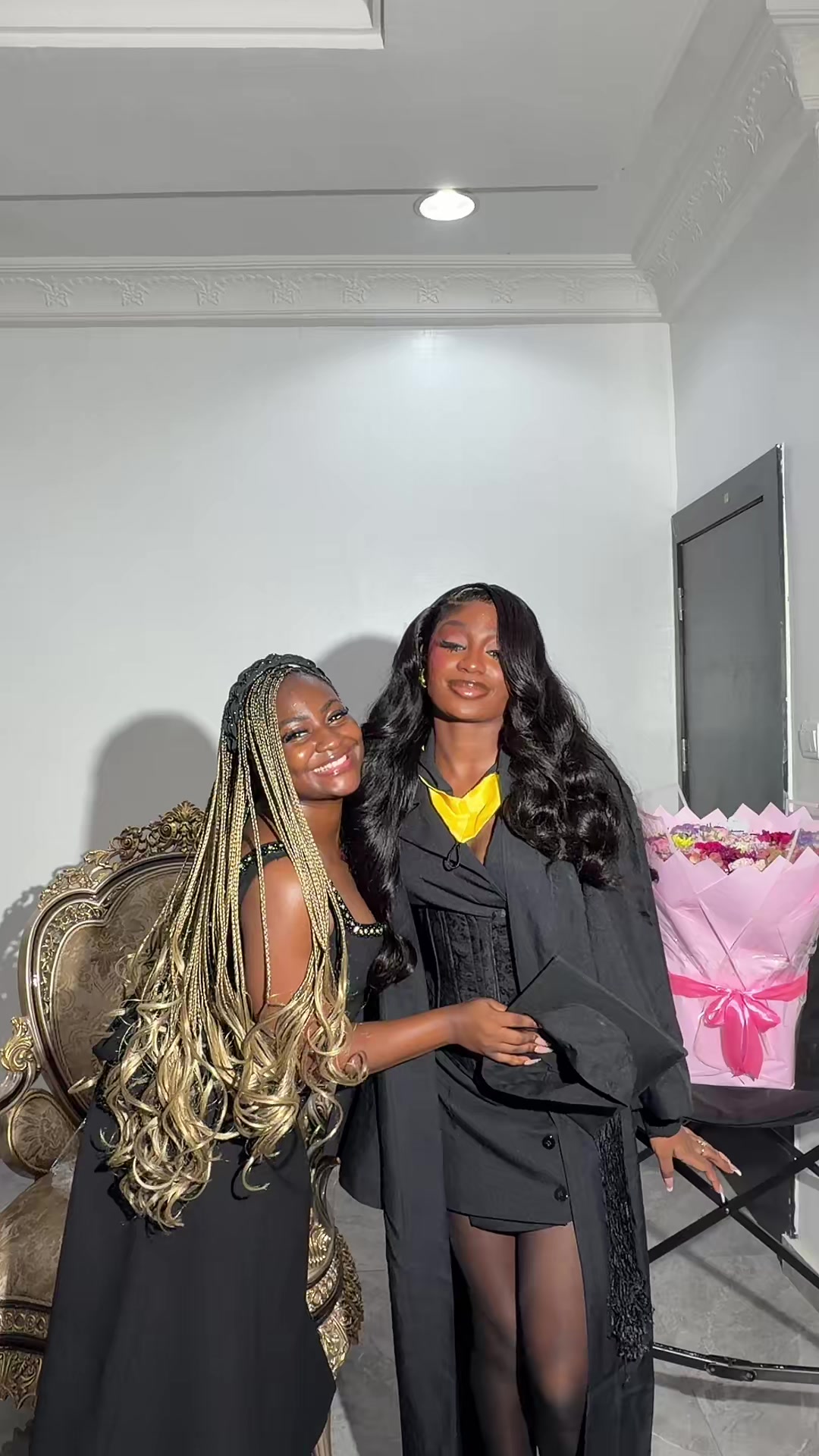 @Bukky Adeleke 💕