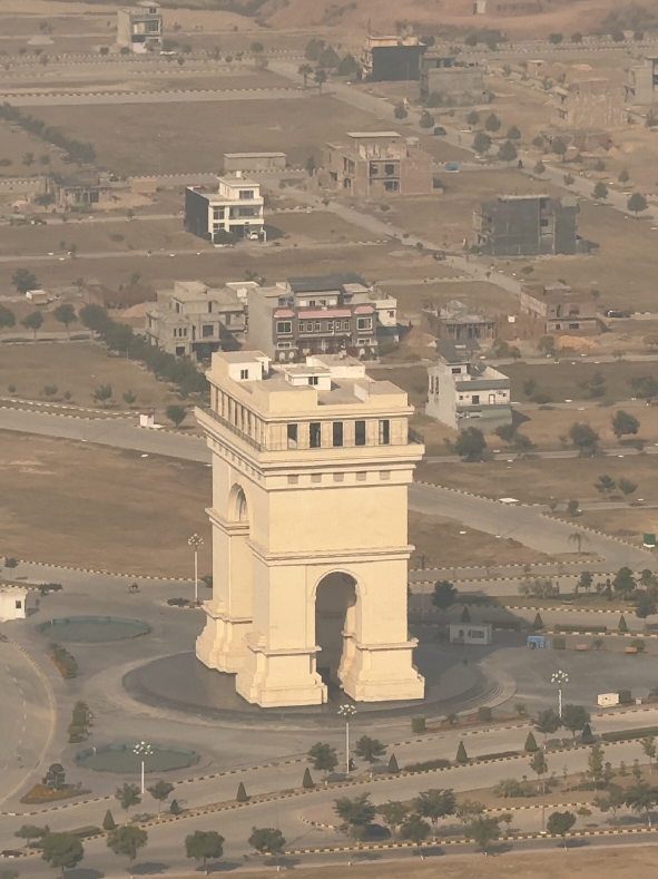 @Wah Cantt and Taxila
