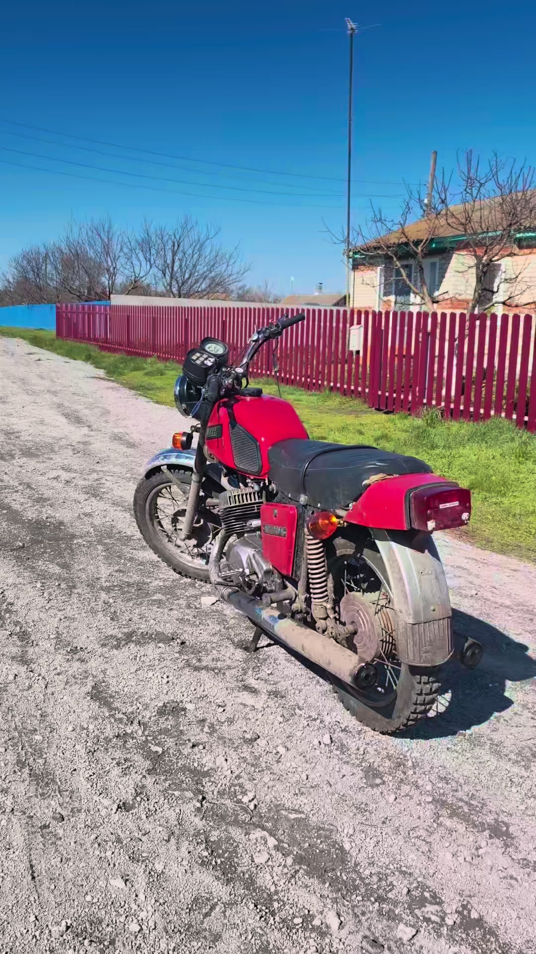 @Пилот иж jupiter 5