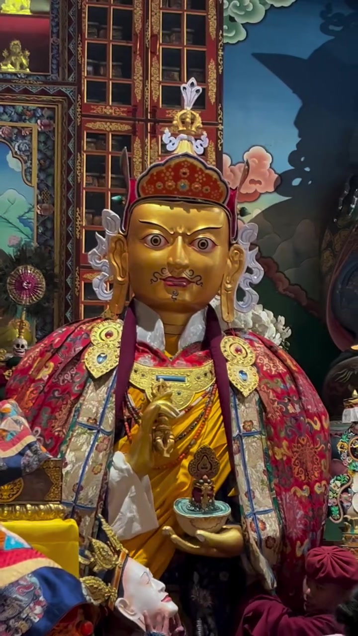 @ཚེ་རིང་འཇིགས་མེད།