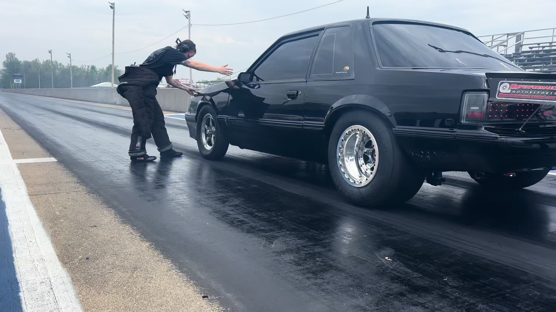 @BlackBetty Racing 2014