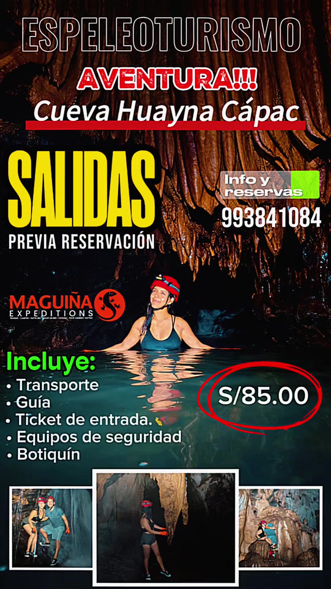 @Maguiña Expeditions