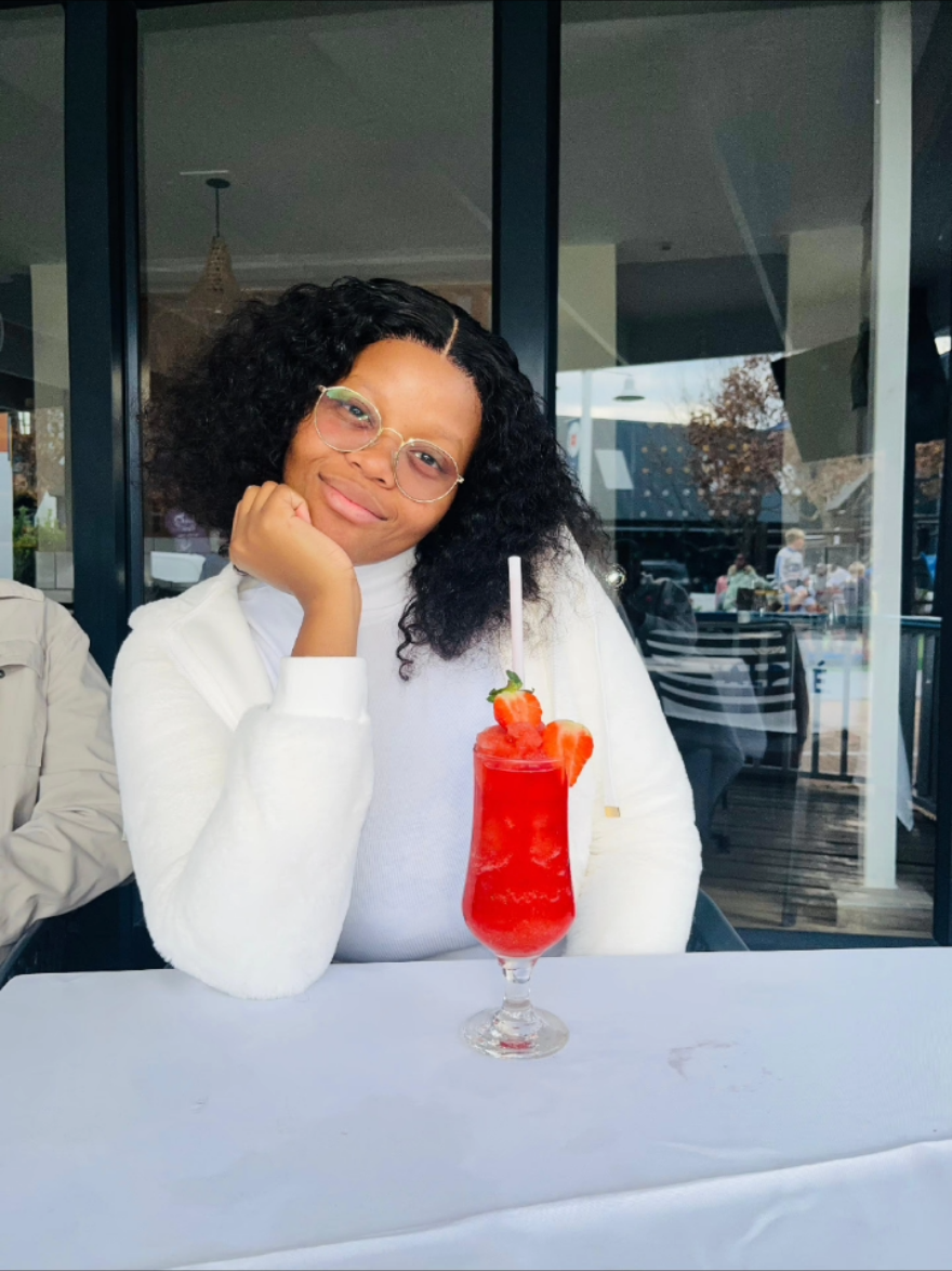 @Khanyi Douse