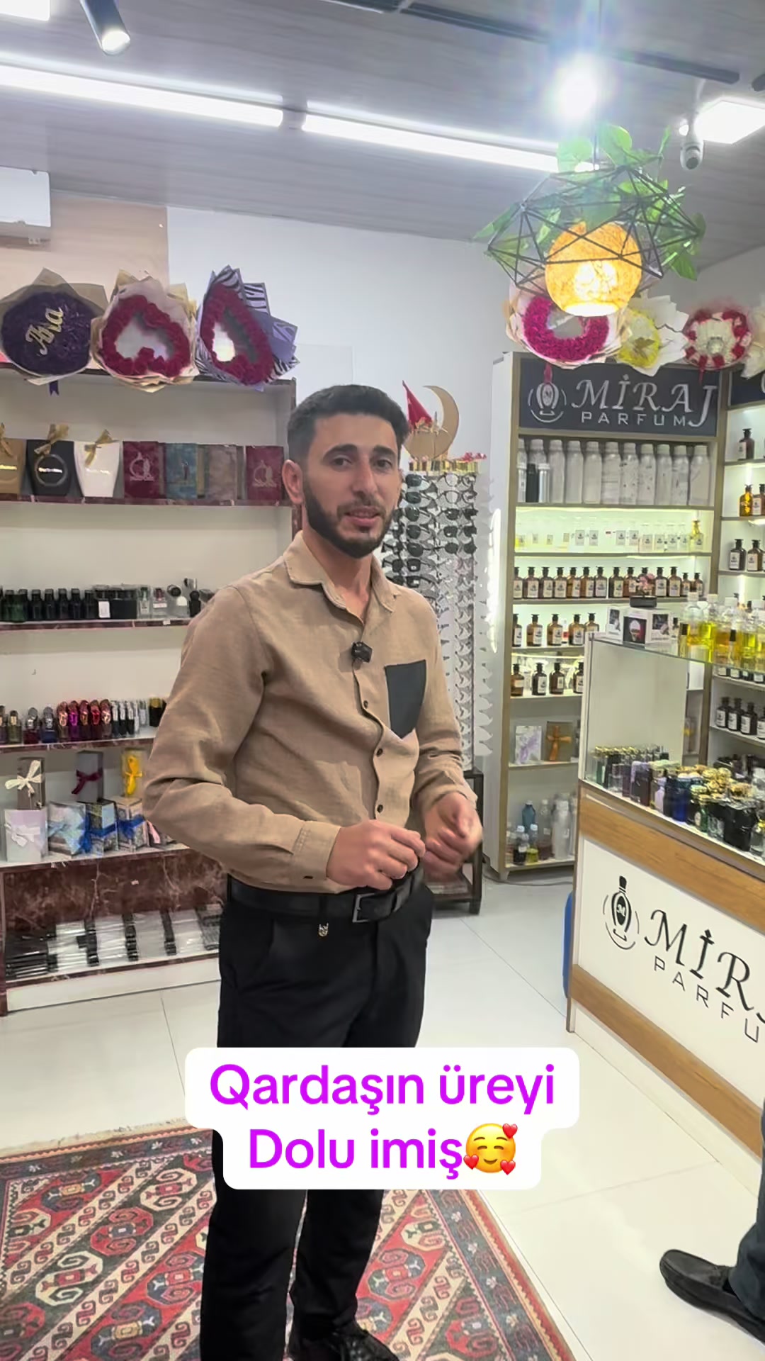 @miraj parfüm
