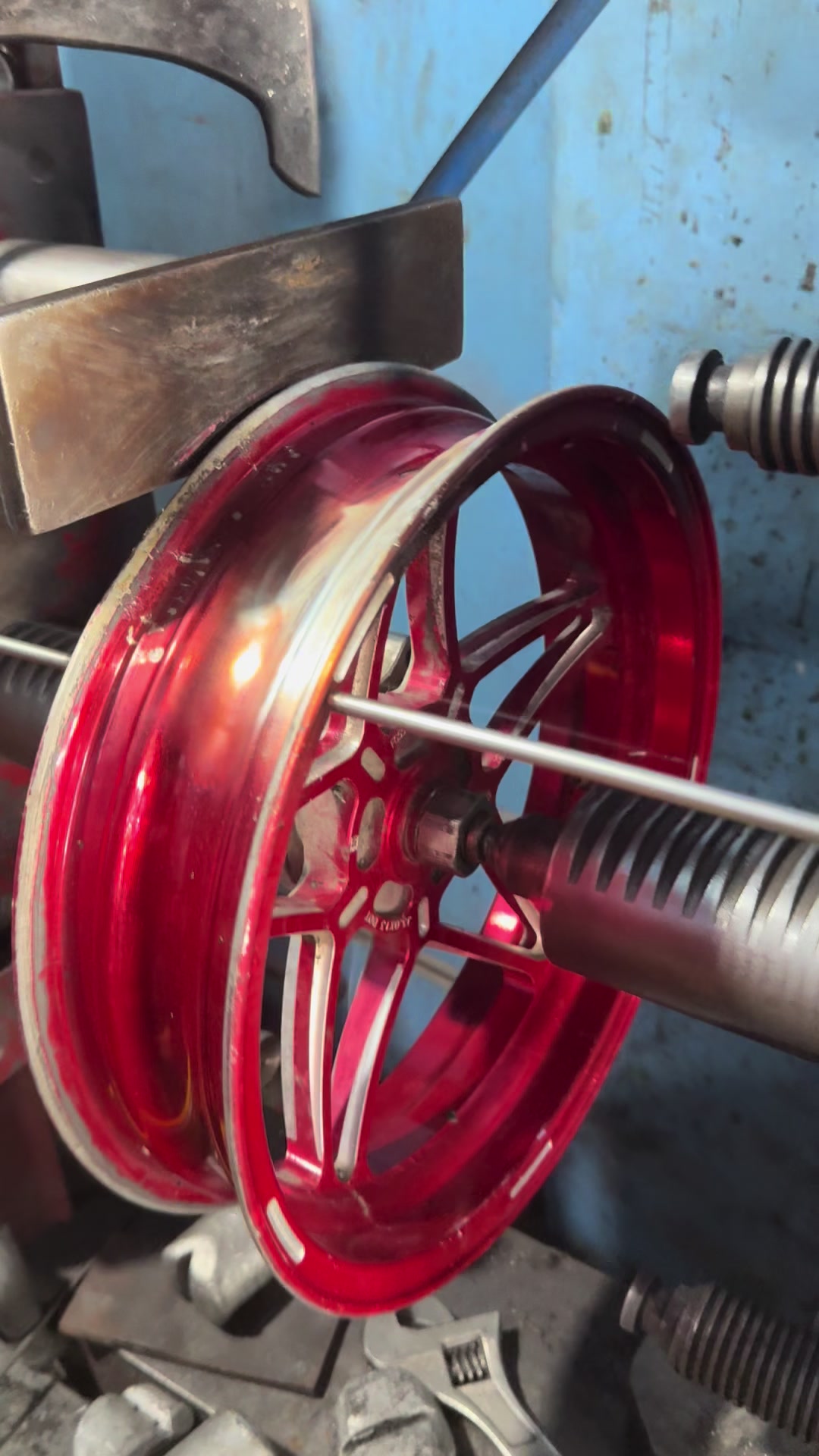 @Lakay Machine Shop