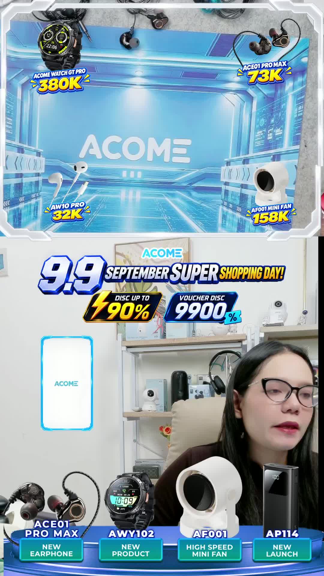 @Acome Indonesia