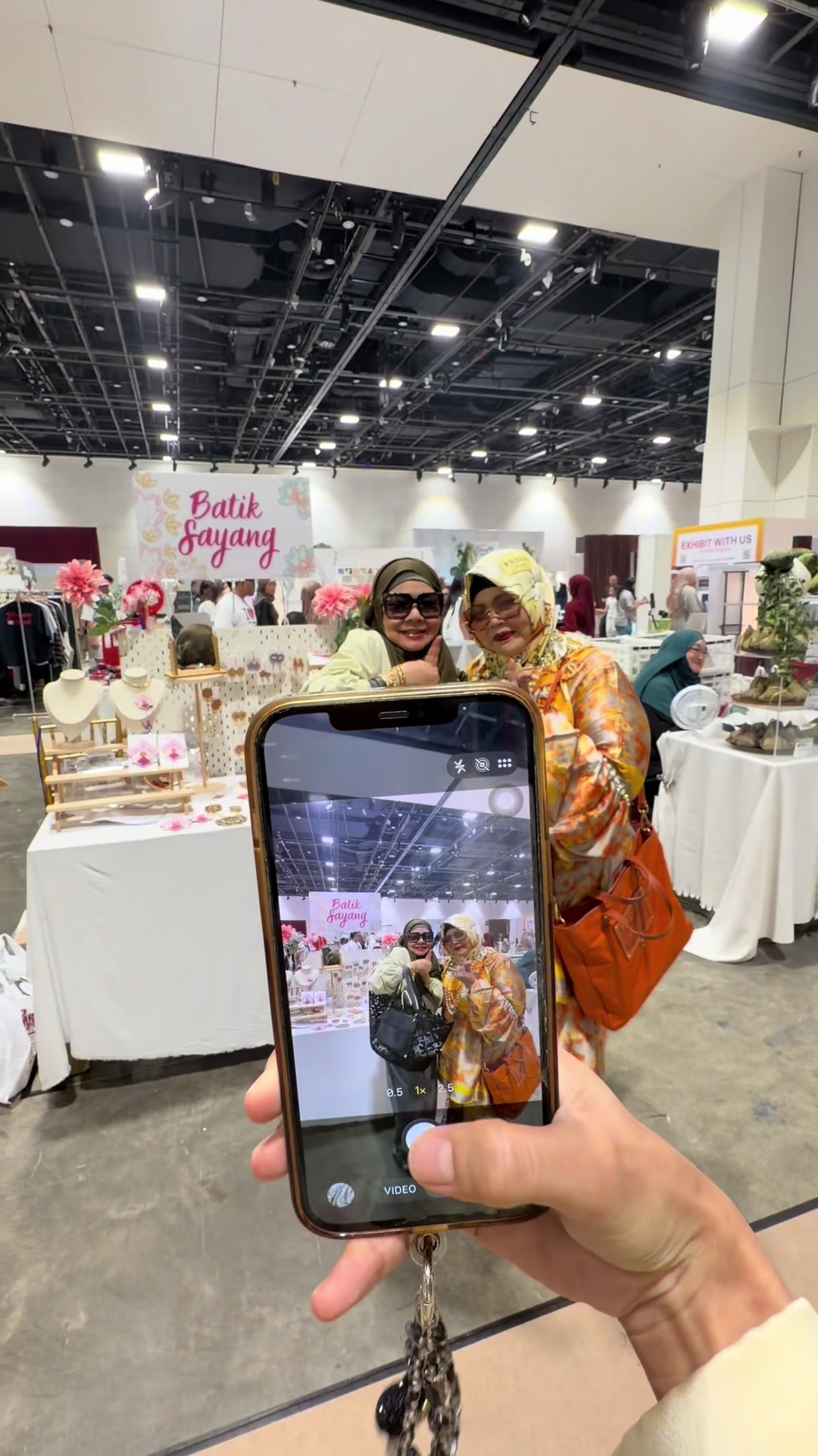 @Batik Sayang Singapore