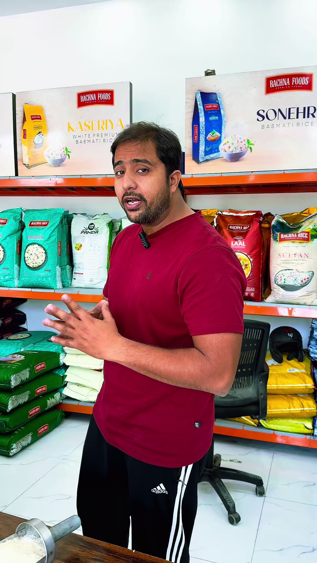 @Rachna Foods Gujranwala Hub