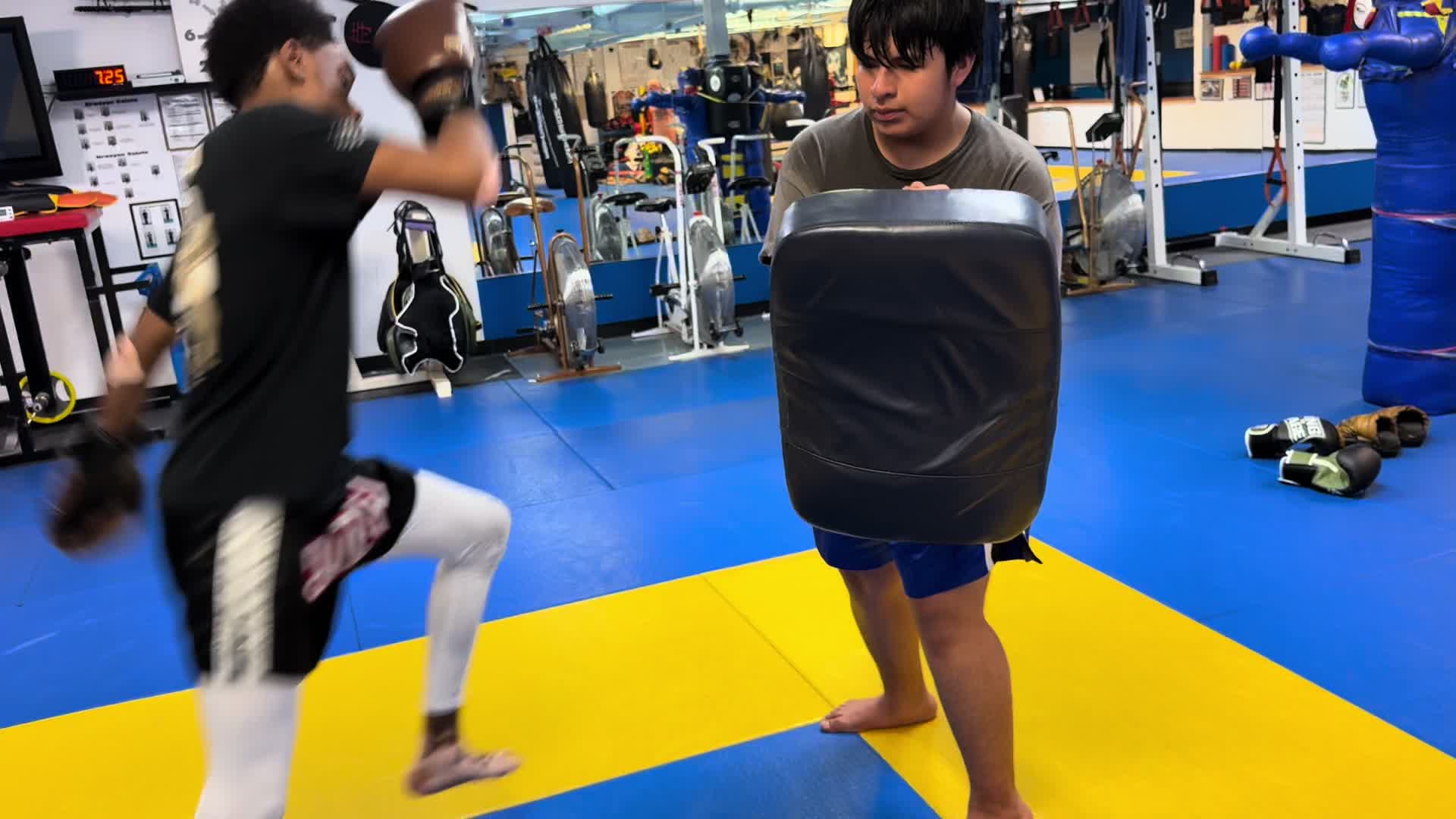 @Eastern Academy of MMA