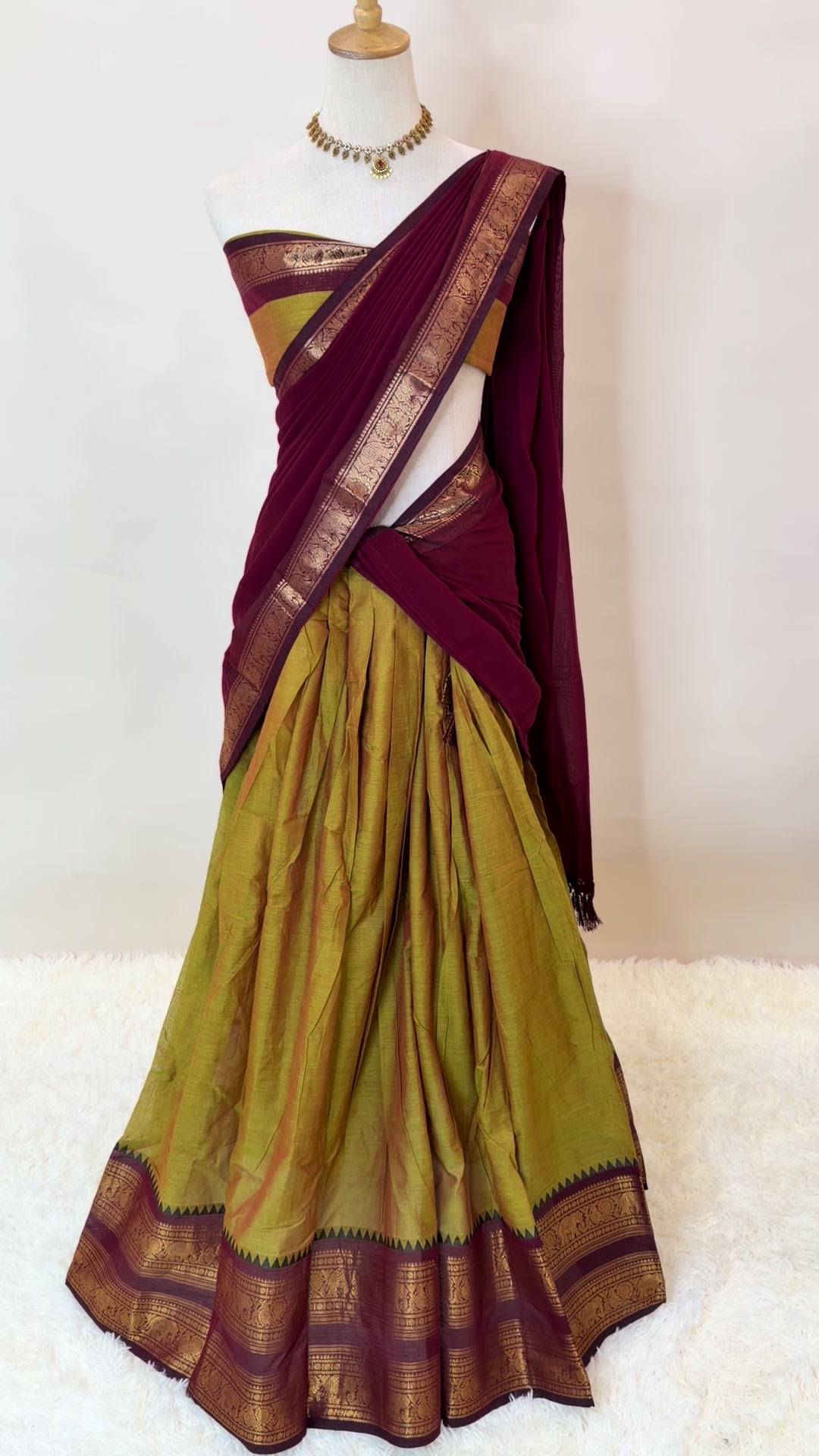 @The Saree Villa