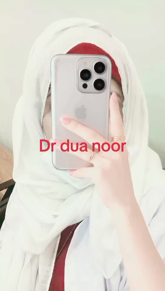 @Dr.dua noor