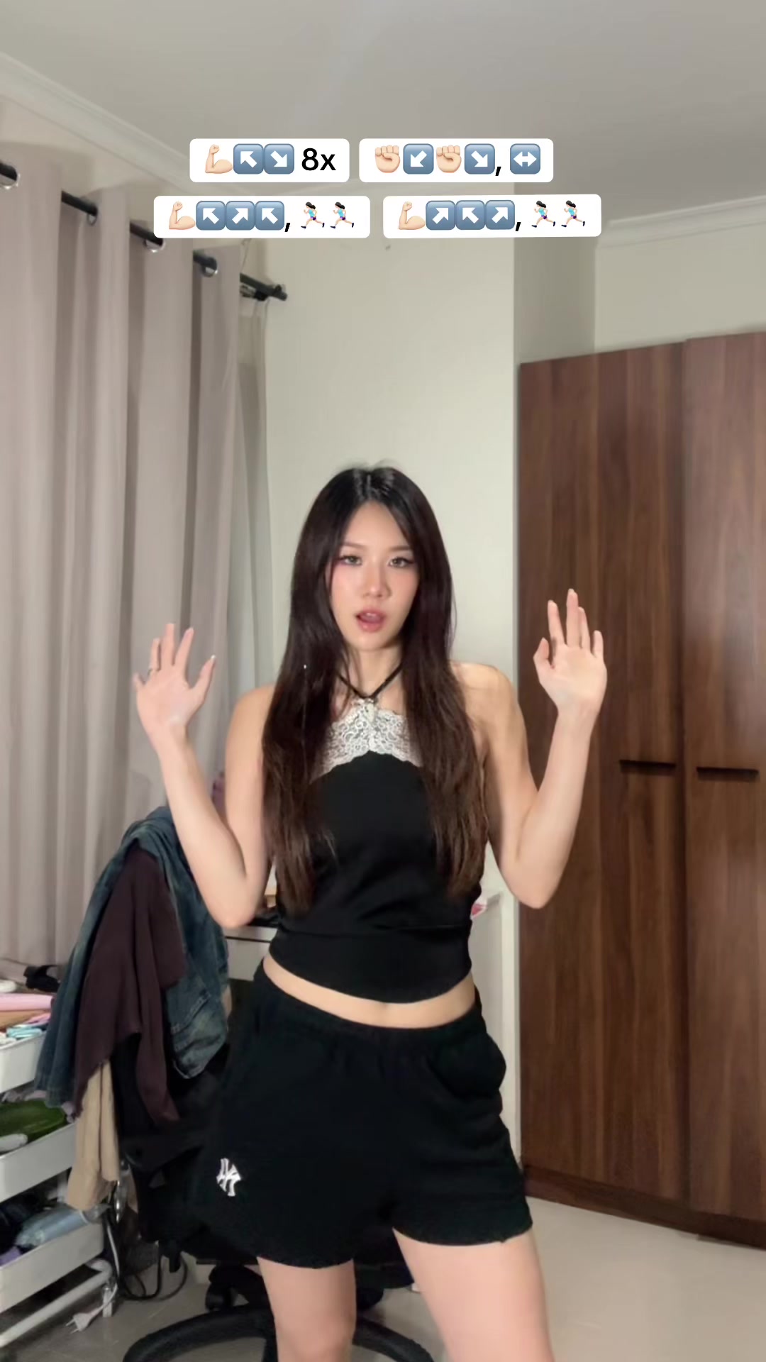 @Cha | ig : @patriciamulyana