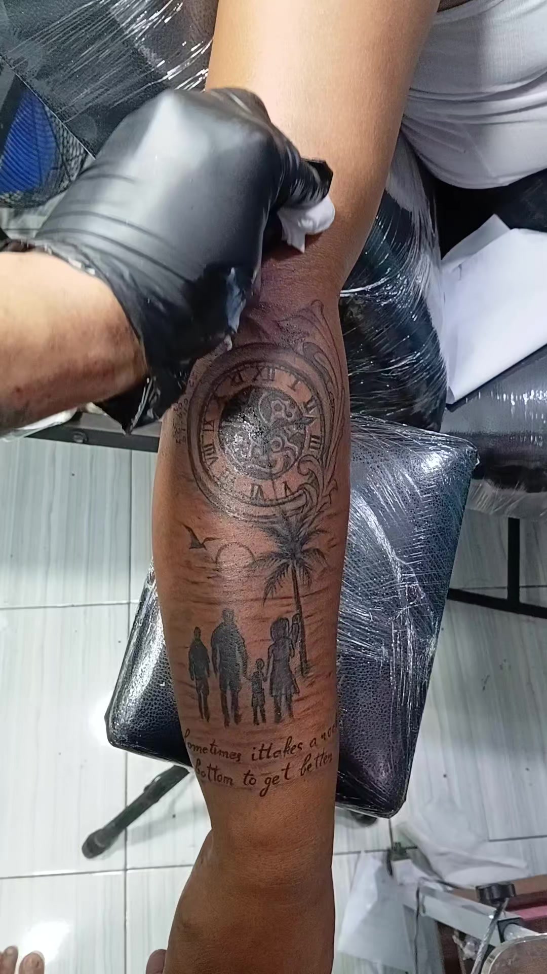 @Alpin Tattoo Medan
