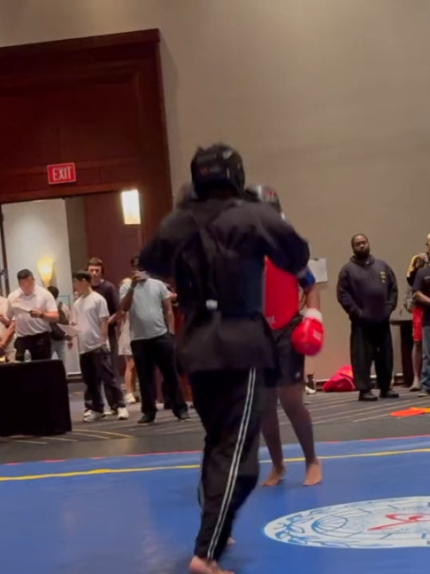 @Iron Wire Martial Arts
