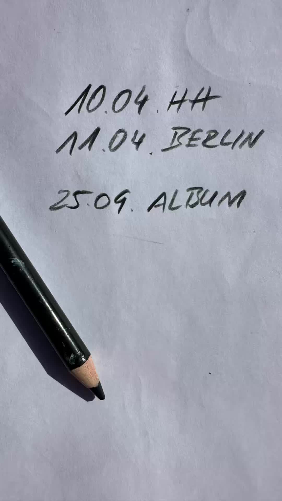 @Jeden Tag Silvester
