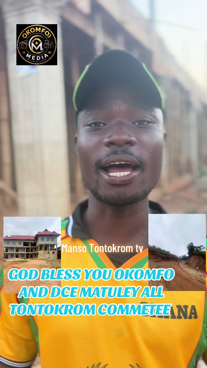 @MANSO TONTOKROM TV