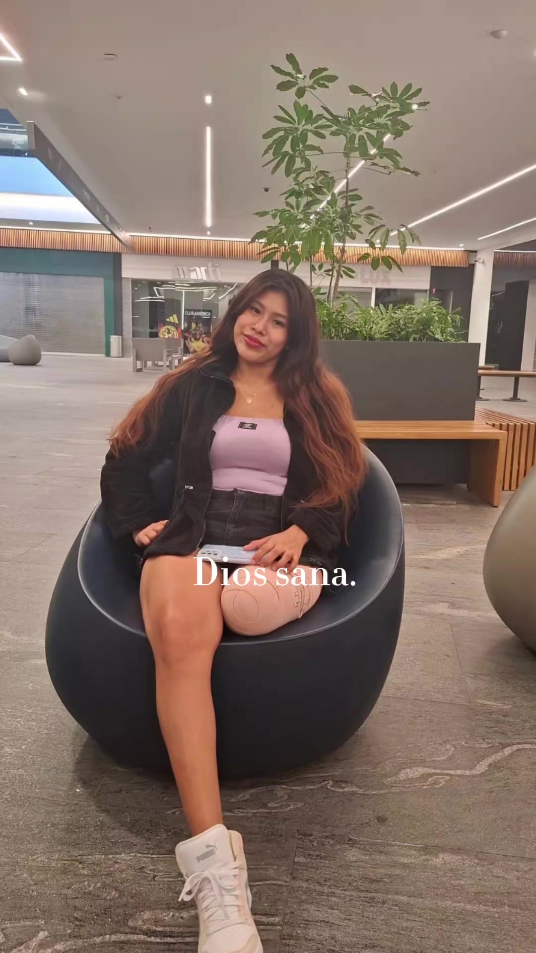@Emily Santos 🦿
