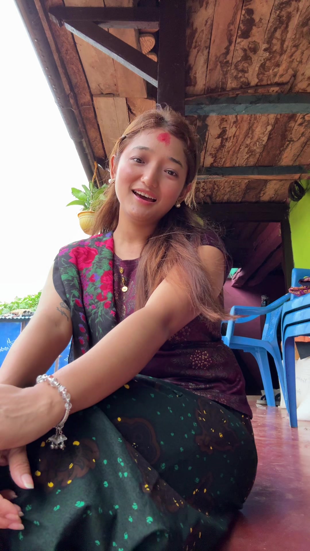 @Muskan Gurung