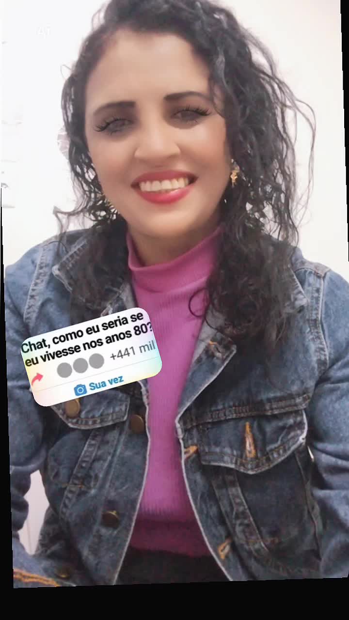 @A menina dos olhos de Deus!🙏